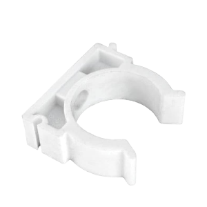 Опора PP-R с фиксатором белая Дн 32 VALFEX 10160032