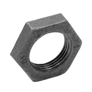 Контргайка чугун оц Ду 15 (1/2"), DN 15, 1/2 дюйма