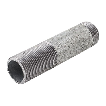 Сгон стальной оцинк Ду65 L=170мм ГОСТ 8969-75, DN 65
