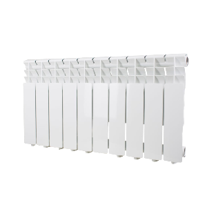 Радиатор биметаллический OASIS ECO 500/80 1368Вт 9 секций