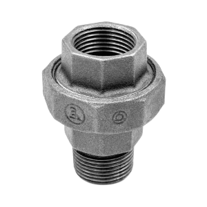 Соединитель прямой американка чугун оц Ду 15 (1/2") ВР/ВР, DN 15, 1/2 дюйма