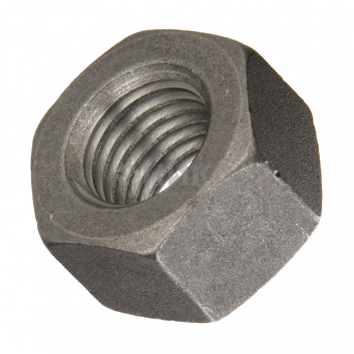 Гайка ГОСТ Р ИСО 4032-2014 30 без покрытия к.п.8